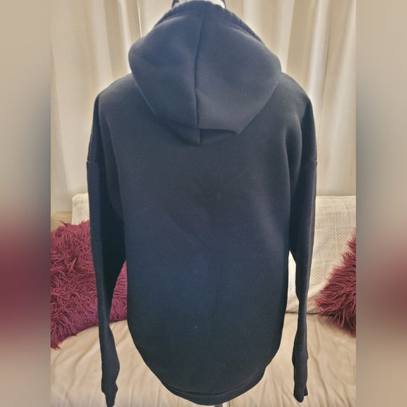 COPY - Womans funny hoodie. Size large. - Picture 2 of 4